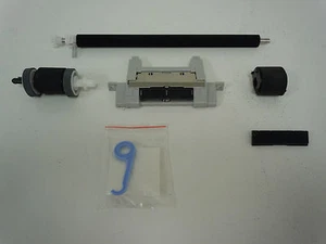 NUEVO KIT DE REPARACIÓN DE ATASCOS DE PAPEL HP LASERJET P3015 KIT DE RODILLOS DE MANTENIMIENTO PREVENTIVO + GARANTÍA - Imagen 1 de 2