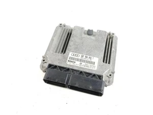 Unidad/módulo de control del motor gasolina Audi A3 S3 8P 2004 06F906056T 110kW RZV70426 - Imagen 1 de 4