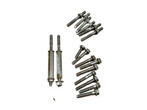 87-96 Ford F150 Bronco V8 5.0 302 351W 5.8 INTAKE MANIFOLD MOUNTING BOLT BOLTS - Bild 1 von 8