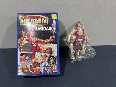 MOTU Sagitar Tharkus Masters of the Universe He-Man New Adventures Mattel 2145 - Image 1 of 4