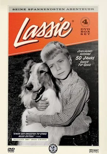 Lassie - Collection 1 - Kinder /Familie/Deutsch/Provost/Jon/Lockhart # 4 DVD-NEU - Picture 1 of 1
