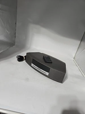 Bose Wave Music System AWRCC1 - Tested & Working - W Remote! - CD Player/Radio - Image 1 of 4