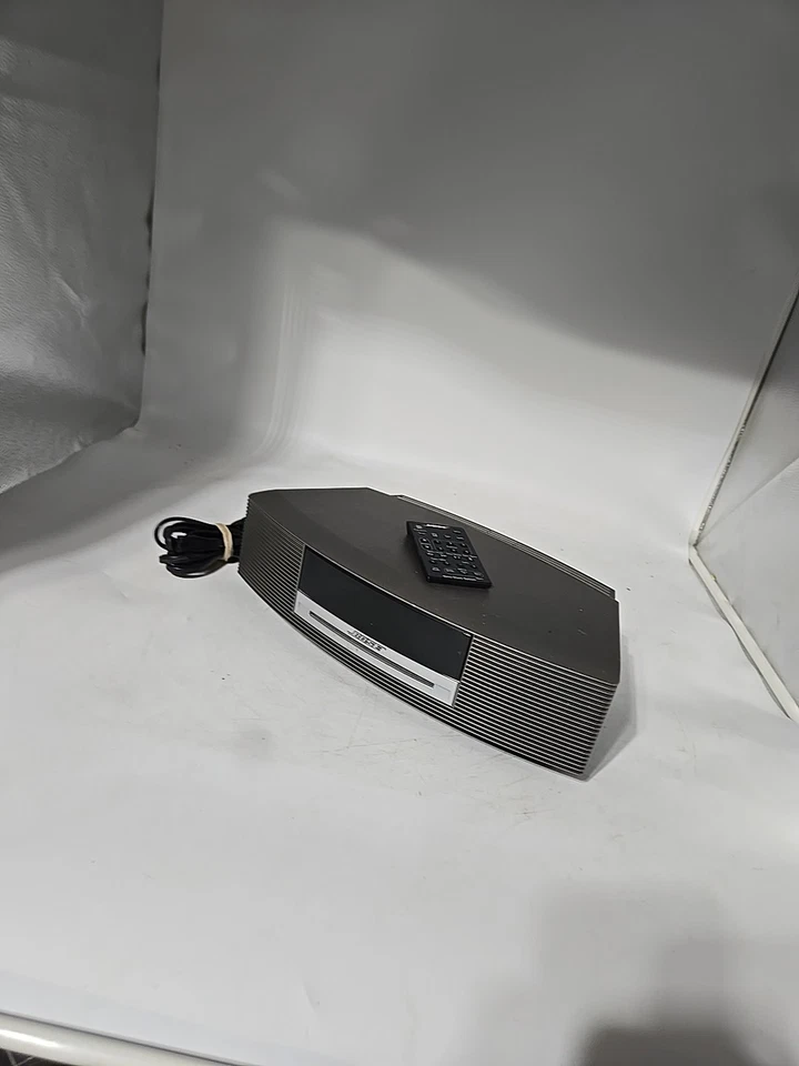 Bose Wave Music System AWRCC1 - Tested & Working - W Remote! - CD Player/Radio - Image 1 of 4