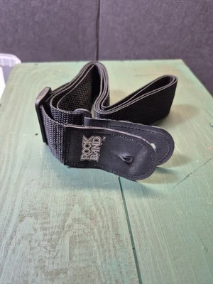  Tracolla di ricambio Guitar Hero Rock Band Wii Xbox Playstation  - Immagine 1 di 3