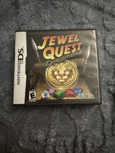 Jewel Quest Expedition - Nintendo DS - Bild 1 von 4