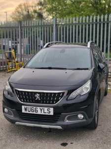 2016/2017 66 PEUGEOT 1.2 Allure PureTech PETROL 2008 - Picture 1 of 16