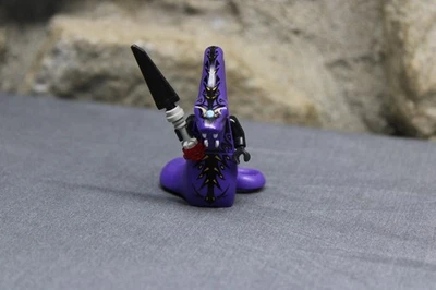 LEGO Pythor Chumsworth Purple with Black Minifigure NINJAGO njo0060 (K9) - Image 1 of 4