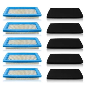 5-PACK AIR FILTER For ECHO PB-8010, PB-9010 2-Stroke Gasoline - Picture 1 of 11