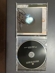 ✨️SIGNED Ariana Grande Eternal Sunshine Deluxe Brighter Days D2C AUTOGRAPHED CD - Picture 1 of 4