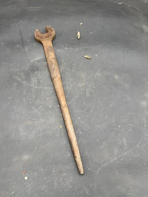 Llave Williams Spud 1-1/16" Hecha en EE. UU. Foto 1 de 4