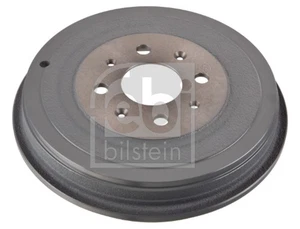 2x Bremstrommel FEBI BILSTEIN 171055 für S07 CORSA OPEL X15 ADAM M13 L08 L68 LPG - Bild 1 von 7