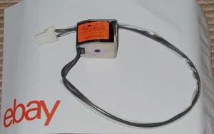 Fujitsu Exterior HVAC Mini-Split SQ-513 Válvula Bobina Solenoide SHF-4-10W2 8/6W Usado! - Imagen 1 de 4