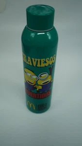 Minions Stainless Steel Bottle – McDonald’s Promo - Picture 1 of 4