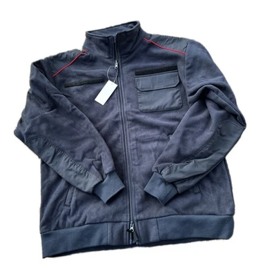 Feuerwehr Hamburg Fleece Jacke Gr. L  Neues model - Bild 1 von 4