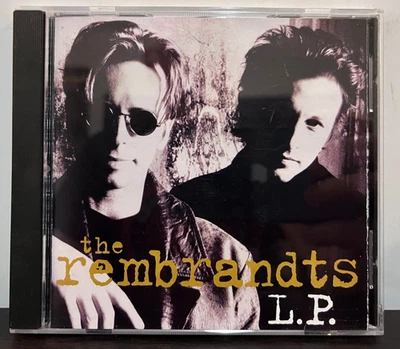 THE REMBRANDTS - L.P. (Friends Theme) (1995) - Compact Disc CD - Excellent Cond. Foto 1 de 3