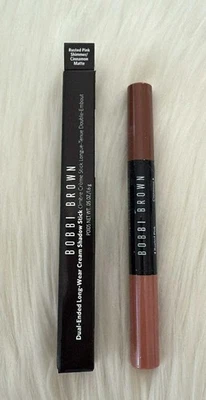 Bobbi Brown Dual-Ended Long Wear Cream Shadow Stick Rusted Pink Cinnamon - Image 1 of 4