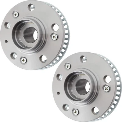 Juego de 2 ruedas bujes de rueda delanteros o traseros lado conductor y pasajero para VW izquierda derecha Foto 1 de 4