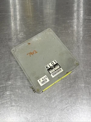 Mazda 626 MX-6 1993 2,5 L módulo de control del motor ECU EBX ECM KL01 18 881C fabricante original Foto 1 de 4