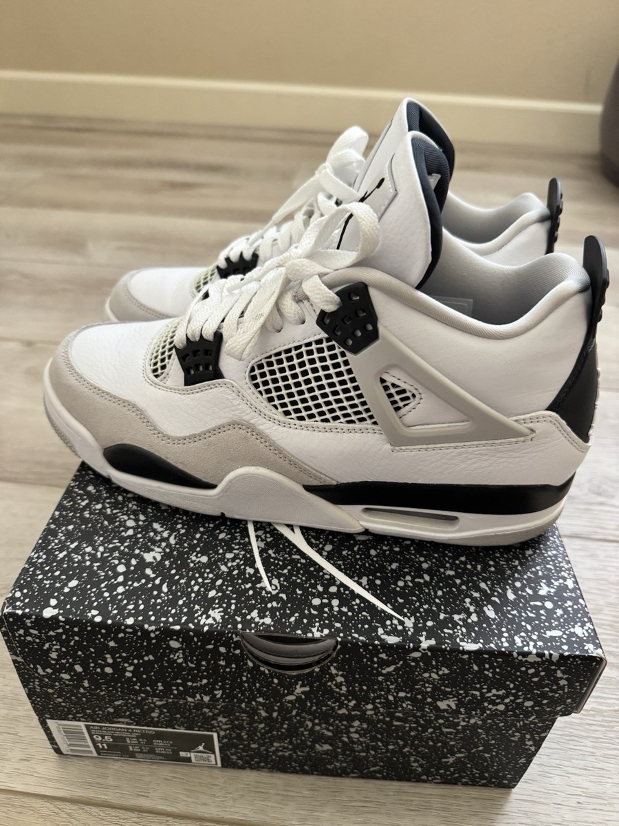 Jordan 4 Retro Mid Military Black for Sale - Authenticity Jordan 4 Retro Mid Military Black for Sale - Authenticity