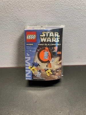 LEGO 4485 STAR WARS MINI BUILDING SET 72 PCS Age 7+ - Image 1 of 4