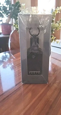 Eau de Toilette Spray Foto Karl Lagerfeld De Colección 1.oz Raro Hombres Caja Abierta  Foto 1 de 4