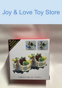 Tomica Tokyo Disney Vehicle Collection Toy Story Mania 2 Inch Takara Tomy - Picture 1 of 6