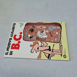 (Johnny Hart) Das neue Alphabet von B.C. 1978 Mondadori Oscar 1 Aufl. - Bild 1 von 1