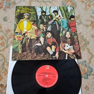 THE INCREDIBLE STRING BAND-THE HANGMAN'S BEAUTIFUL DAUGHTER VINYL LP 1976 Mint - Picture 1 of 1