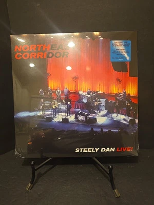 Steely Dan Northeast Corridor: Live! Vinyl 12" Album NEW - SEALED - MINT - Image 1 of 3