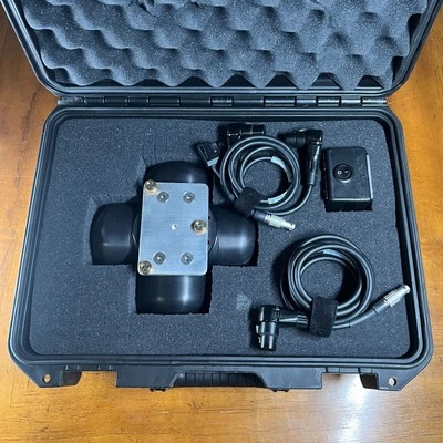 Ken-Lab KS-6x6 Giroscopio Estabilizador Placa de Montaje Dorada Foto 1 de 4