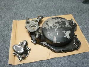 1981-82 Honda CR250R OEM Clutch Cover - Picture 1 of 6