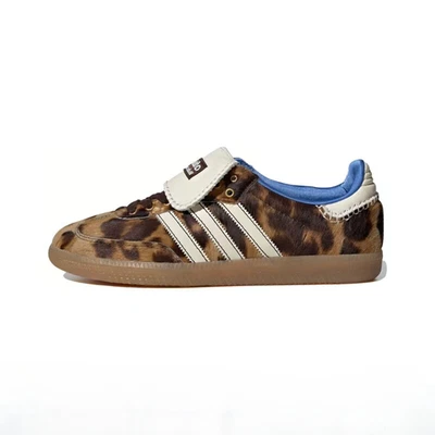 IE0578 adidas Pony Wales Bonner Leopard  - Image 1 of 4