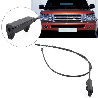 Front Hood Control Cable For Land Rover Range Rover Sport 2006-2009 For LR3 Foto 1 de 4