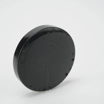 Leica Leitz 14133 Slip-On Cap for Summicron Summilux R 35/2 50/2 50/1.4 Lenses - Image 1 of 4