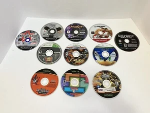 Lote de juegos NO FUNCIONA PS2 PS3 Xbox 360 GameCube Devil May Cry 2 Guitar Hero Sonic - Imagen 1 de 8