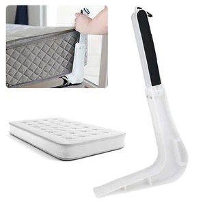 New Portable Foldable Mattress Lifting Tool Practical And Easy To Use Bedroom - Picture 1 of 12