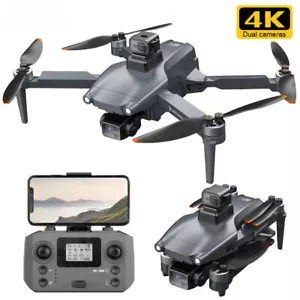 EIS 4K HD Camera GPS Return 5G Drone Laser Obstacle Avoidance Quadcopter - Picture 1 of 21