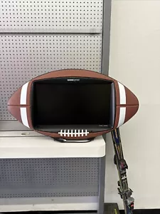 24" Hannspree football lcd flat screen Super Bowl mancave kids room Nice Works! - Picture 1 of 11