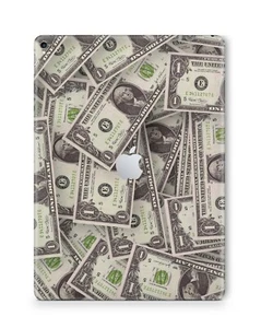 Apple iPad Skin Schutzfolie Aufkleber Design Sticker Folie Skins Cash - Bild 1 von 1