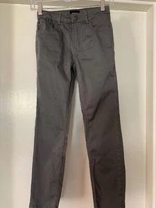 Kid’s Hudson Skinny Jeans, Gray, Size 10 Adjustable Waist - Picture 1 of 6