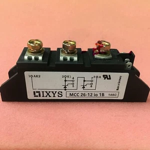1PCS New IXYS Power Module Supply MCC26-12IO1B Free Shipping#QW - Picture 1 of 1