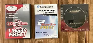 The CompuServe Collection - Picture 1 of 1