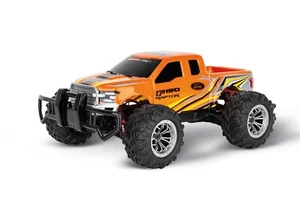 RC Truggy Ford F-150 Raptor D/P 2,4 GHz RTR 30 km/h Buggy Monster Truck Carrera - Bild 1 von 10