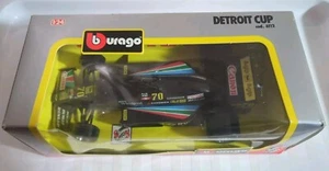 Burago Detroit Cup #70 cod 6112 1:24 - Picture 1 of 5