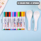 Magical Water Painting Pen Whiteboard Markers Floating Ink Pen Doodle Water  Q❤M