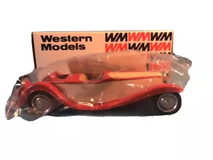 Western Models WMS 29 X 1931 Bugatti Royale Typ 41 Esders Roadster neuwertig - Bild 1 von 10