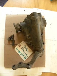 Mercedes Benz Ponton Adenauer W186 W180 W121 W120 W105 Steering Box, Shaft - Picture 1 of 9