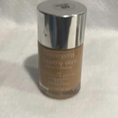 Neutrogena Healthy Skin Liquid Makeup Foundation SPF20 85 Honey - 1 oz. - Image 1 of 3