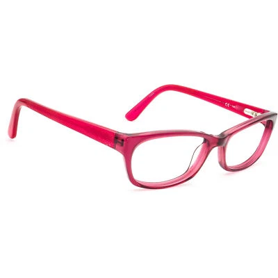 Gafas para mujer Lacoste L2687 513 marco rectangular púrpura/rosa 52[]16 135 Foto 1 de 4