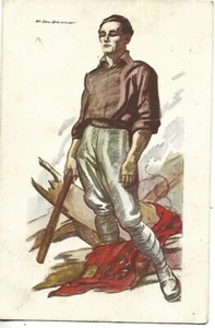 1930 ITALY FASCIST PROPAGANDA NATIONAL FASCIST PARTY SIGN DUDOVICH - Picture 1 of 2